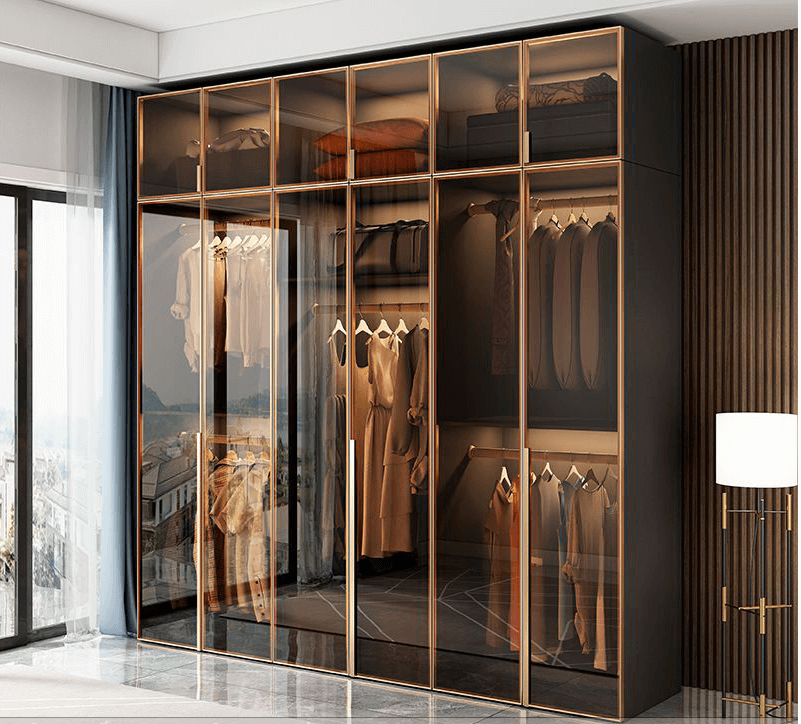 Tủ Quần Áo Cao Cấp