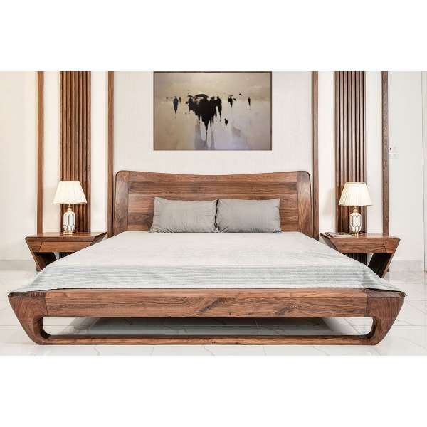 Giường Ngủ Hiện Đại GNH01