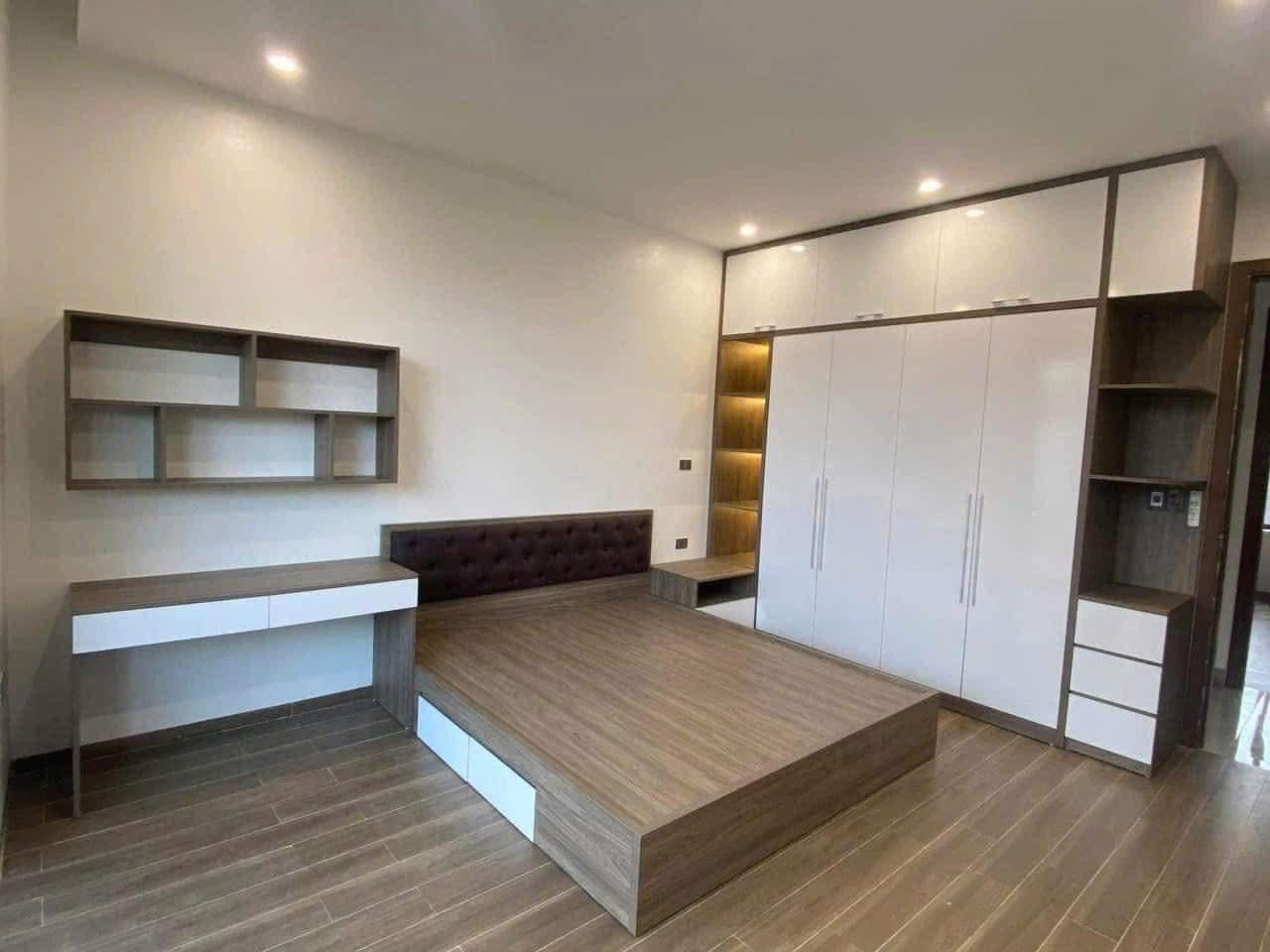 Giường Ngủ Hiện Đại GNH04