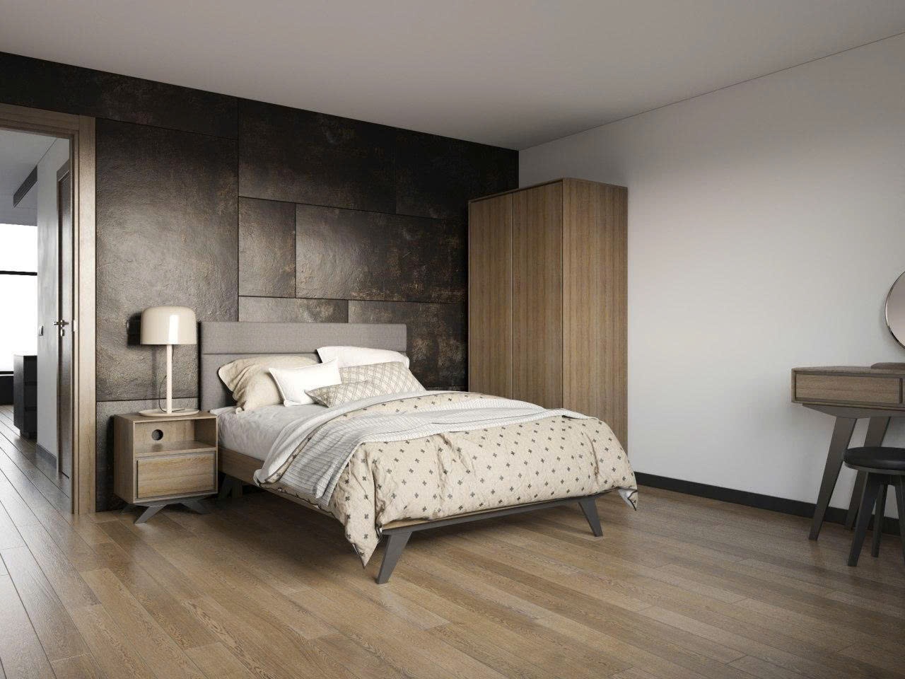 Giường Ngủ Tinh Tế