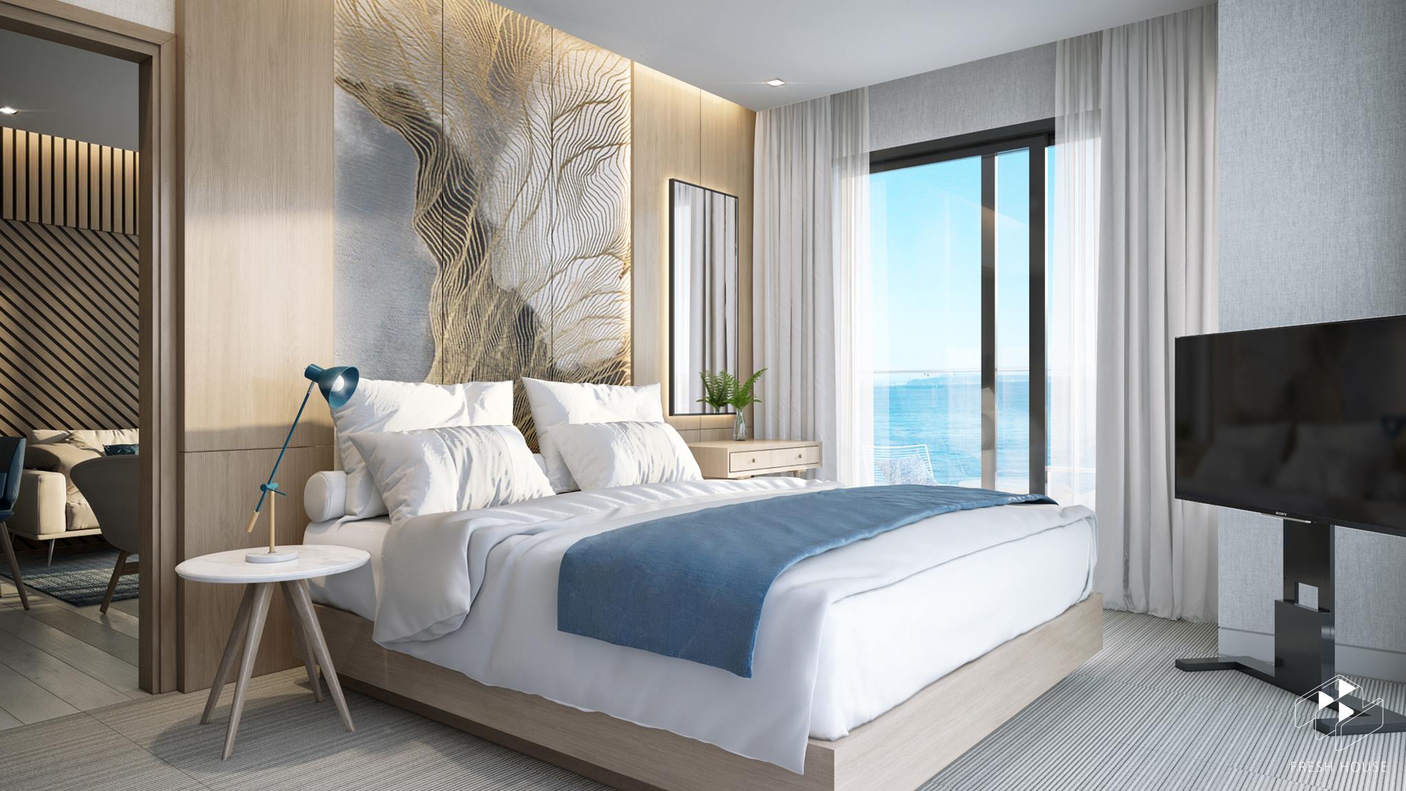 Giường Ngủ Tinh Tế  Đẹp & Sang