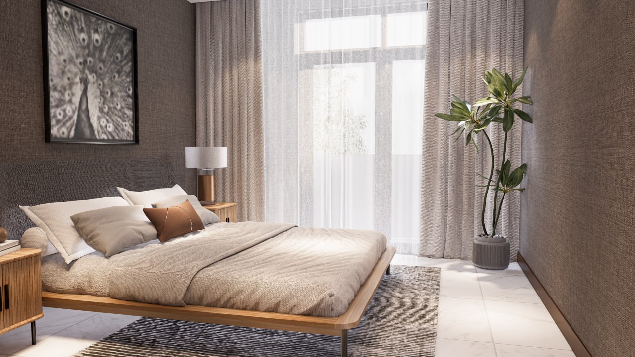 Giường Ngủ Đẹp