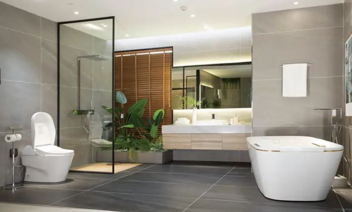 Nội Thất WC Hiện Đại