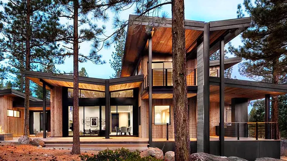 Nhà Lắp Ghép Sang & Đẹp