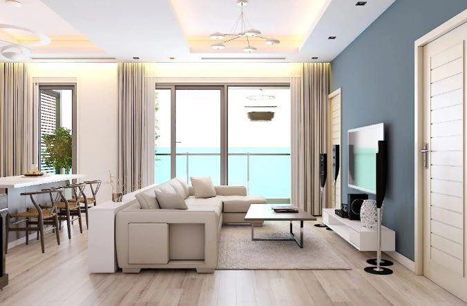 Phòng Khách Hiện Đại PKH05