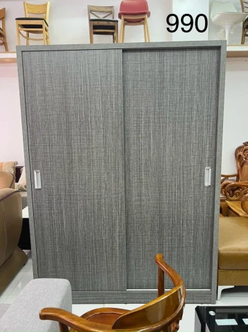 Tủ quần áo gỗ mdf tgm1