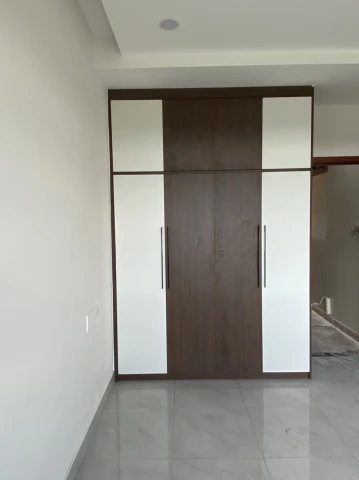 Tủ gỗ MDF 4 cánh ( T4C2M4 )