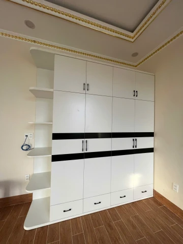 Tủ quần áo gỗ MDF TAGTĐ