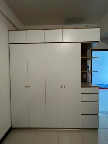 Tủ quần áo gỗ MDF - TA2M02