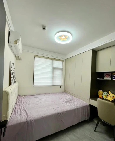 Tủ quần áo liền giường gỗ MDF TLG03