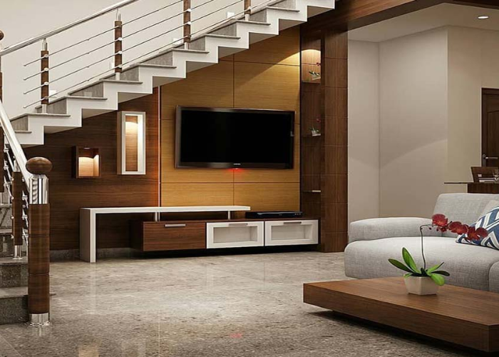 Tủ Gầm Cầu Thang TGC06