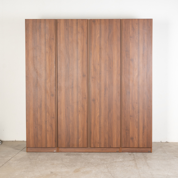 Tủ Quần Áo Gỗ 4 cánh