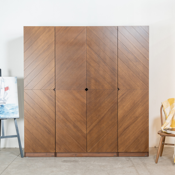 Tủ Quần Áo 4 Cánh Đẹp