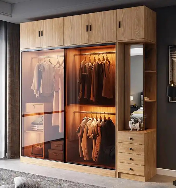 Tủ Quần Áo Đẹp