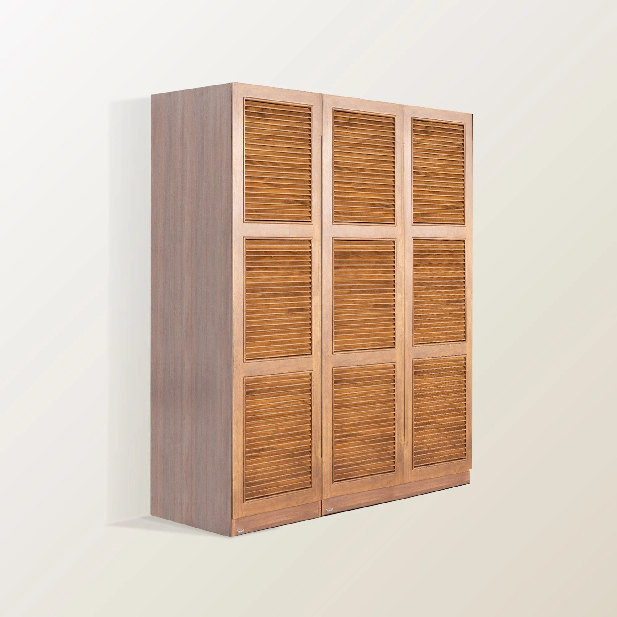 Tủ Quần Áo Gỗ 3 Cánh