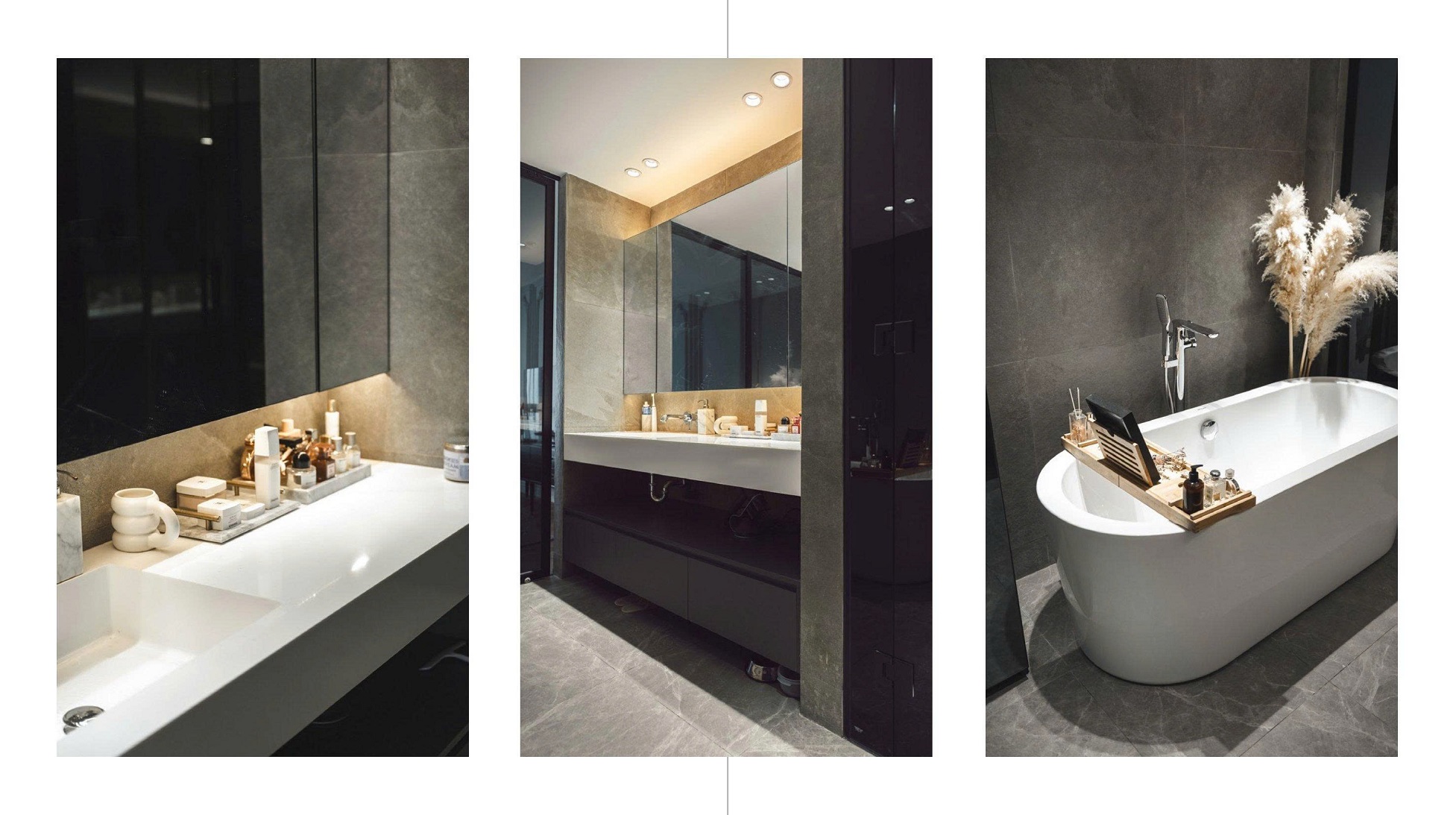 Nội Thất WC Đơn Giản